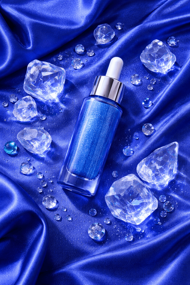 Sapphire Ice Serum