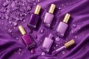 Purple Haze Polish Kit