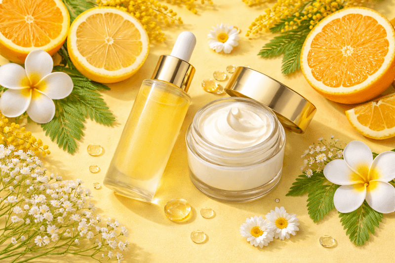 Citrus Vitamin C Set