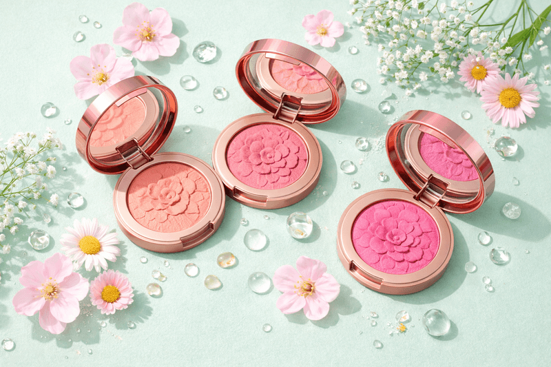 Rose Blush Collection
