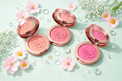 Rose Blush Collection